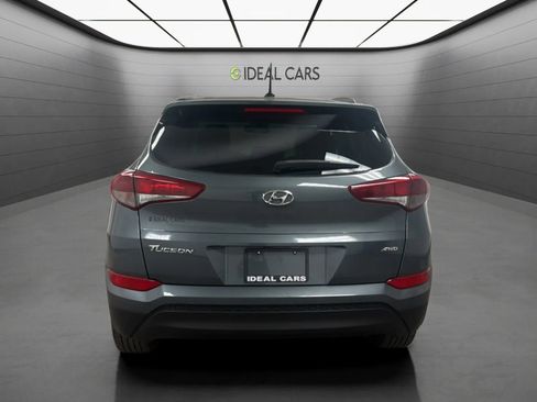 Used 2016 Hyundai Tucson SE w/ Option Group 02 AWD/4WD image 6