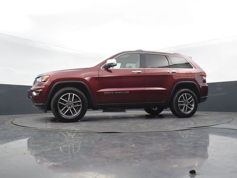 Used 2021 Jeep Grand Cherokee Limited image 45