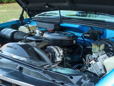 Used 1993 Chevrolet Blazer 4WD image 15