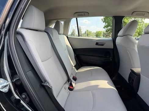 Certified 2026 Toyota Corolla Cross L FWD image 17
