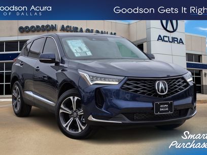 New 2026 Acura RDX SH-AWD w/ Technology Package