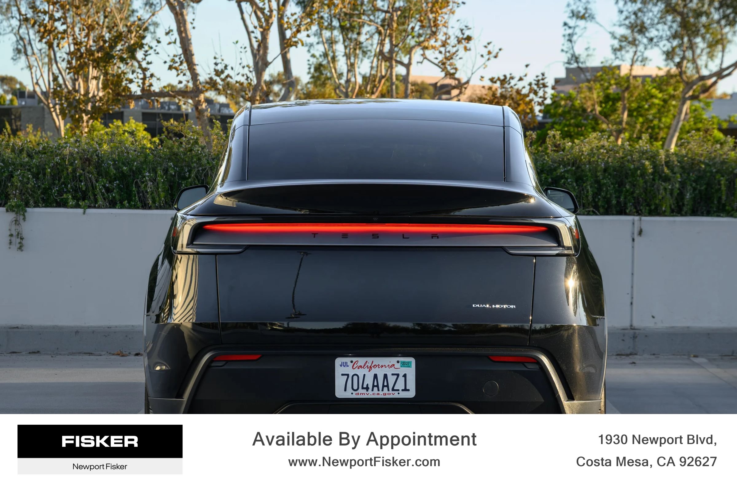 Used 2026 Tesla Model Y AWD image 10
