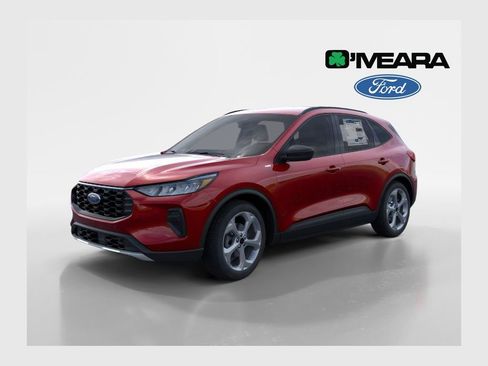 New 2026 Ford Escape ST-Line w/ Tech Pack #1 image 24