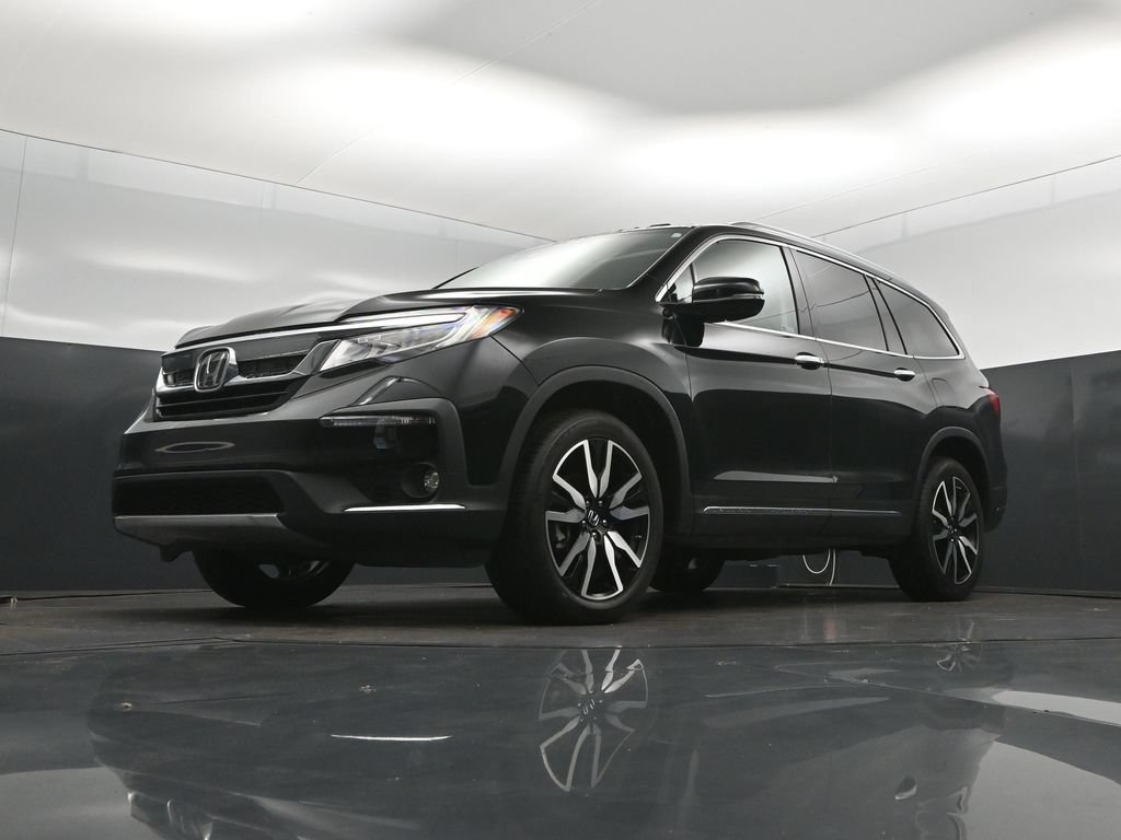Used 2022 Honda Pilot Elite image 40
