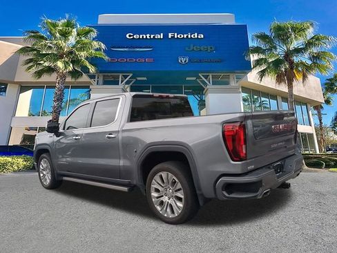 Used 2022 GMC Sierra 1500 Denali w/ Denali Reserve Package image 7