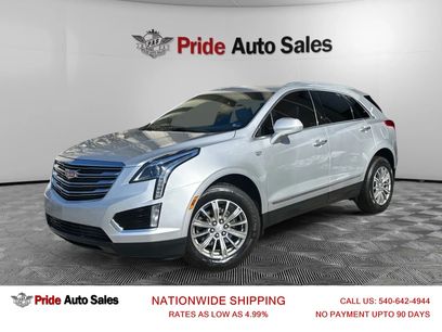 Used 2018 Cadillac XT5 Luxury