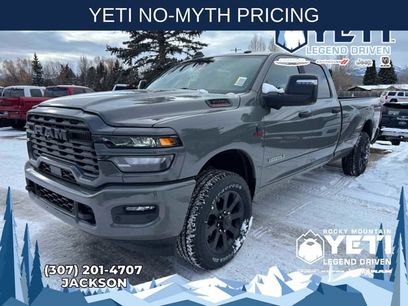 New 2026 RAM 3500 Big Horn