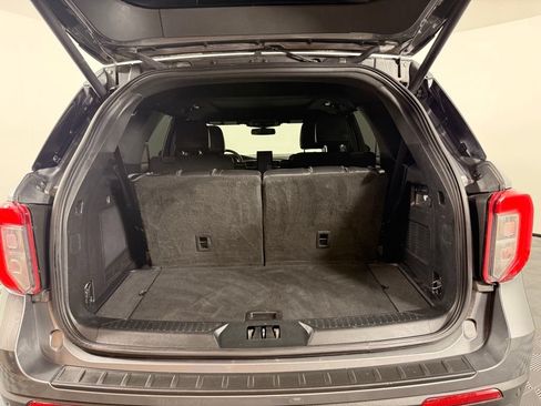 Certified 2021 Ford Explorer ST w/ Equipment Group 401A AWD/4WD image 9
