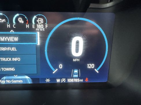 Certified 2021 Ford F150 Platinum w/ Equipment Group 701A High image 35