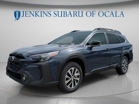 Used 2025 Subaru Outback Premium w/ Popular Package #1A AWD/4WD image 7