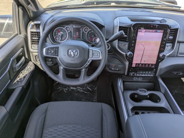 New 2026 RAM 3500 Big Horn AWD/4WD image 16