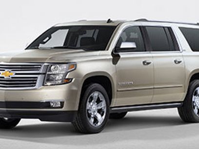 Used 2019 Chevrolet Suburban Premier w/ Premier Plus Edition