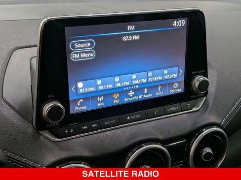 Certified 2024 Nissan Sentra SV FWD image 24