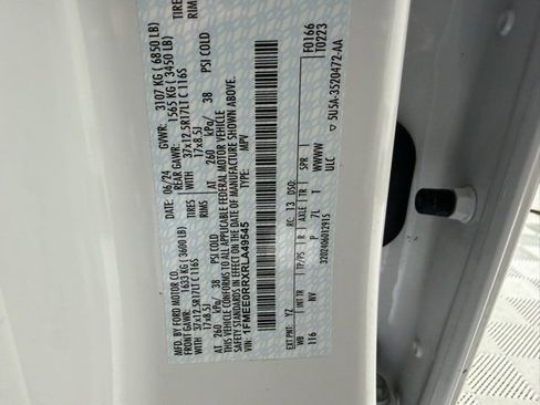 Used 2024 Ford Bronco Raptor image 26