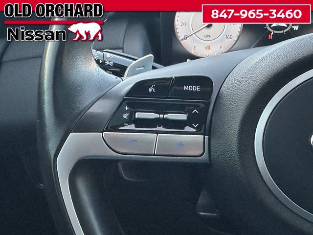 Used 2023 Hyundai Tucson Limited AWD/4WD image 19