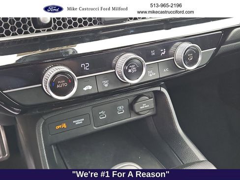 Used 2025 Honda Civic Sport image 19