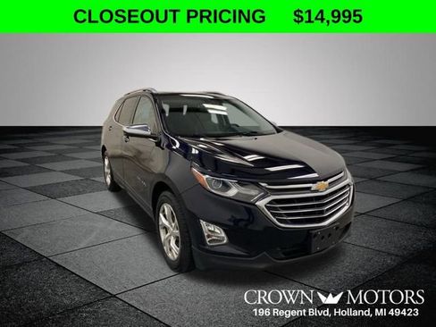 Used 2020 Chevrolet Equinox Premier image 1