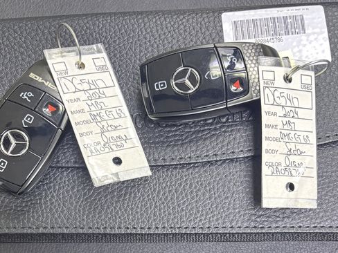 Used 2024 Mercedes-Benz AMG GT 63 image 54