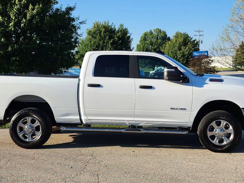 Used 2025 RAM 2500 Big Horn AWD/4WD image 8