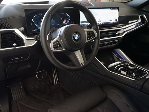 Used 2026 BMW X6 xDrive40i AWD/4WD image 7