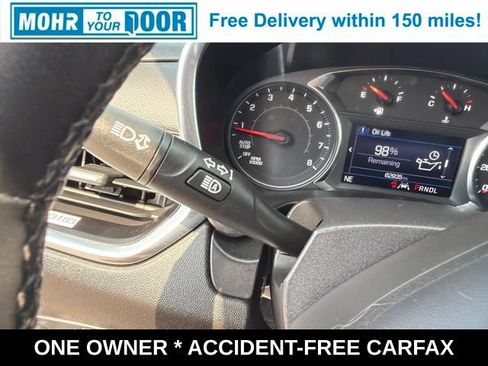 Used 2023 Chevrolet Equinox LT FWD image 18