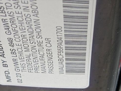 Certified 2023 Audi A5 2.0T Premium w/ Convenience Package image 15