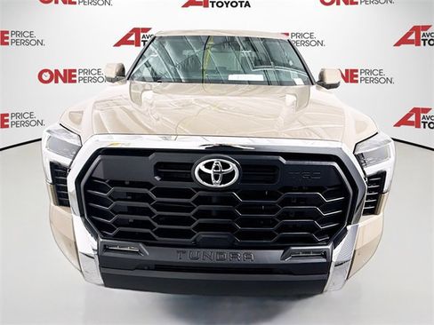 New 2026 Toyota Tundra SR5 image 2
