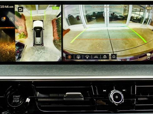 New 2026 INFINITI QX80 4WD w/ Sport Exterior Package image 26