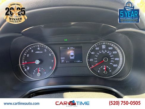 Used 2020 Kia Forte LXS image 6