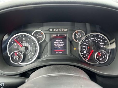 New 2026 RAM 1500 Big Horn w/ Night Edition AWD/4WD image 26