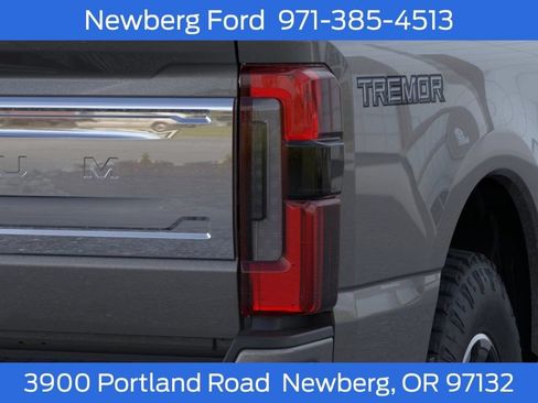 New 2026 Ford F250 Platinum AWD/4WD image 21