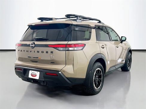 Used 2024 Nissan Pathfinder Rock Creek image 4