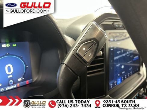 Used 2024 Ford F150 STX w/ STX Black Appearance Package RWD image 27