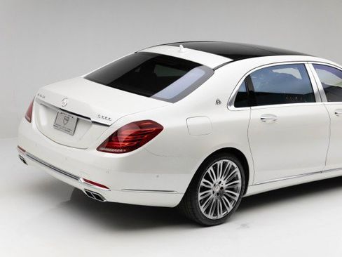 Used 2016 Mercedes-Benz Maybach S 600 image 27