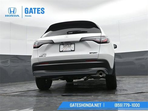 New 2026 Honda HR-V Sport image 31