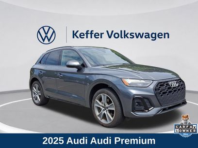 Used 2025 Audi Q5 2.0T Premium