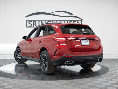 New 2026 Mercedes-Benz GLC 300 4MATIC image 28