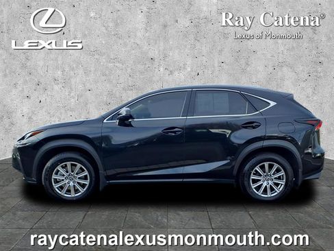 Certified 2021 Lexus NX 300 AWD w/ Comfort Package image 4