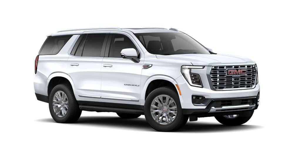 New 2026 GMC Yukon Denali w/ Advanced Technology Package AWD/4WD image 54