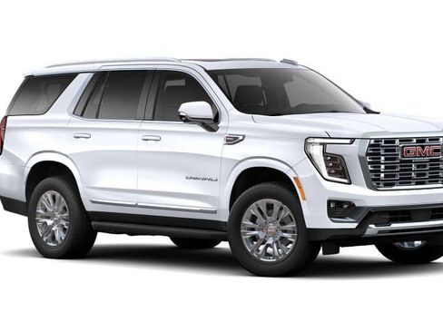 New 2026 GMC Yukon Denali w/ Advanced Technology Package AWD/4WD image 54