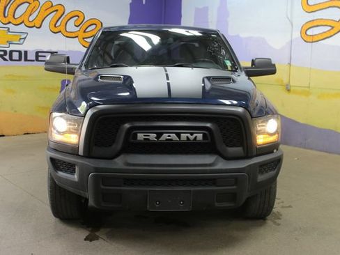 Used 2021 RAM 1500 Warlock AWD/4WD image 6