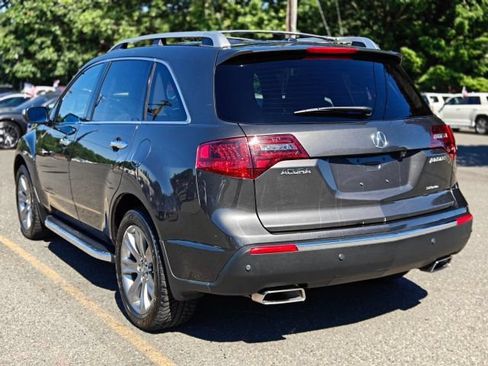 Used 2012 Acura MDX w/ Advance Package AWD/4WD image 5