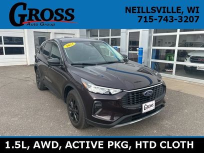 Used 2023 Ford Escape Active