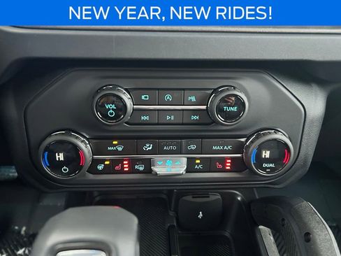 New 2025 Ford Bronco Raptor AWD/4WD image 30