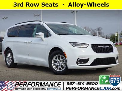 Used 2022 Chrysler Pacifica Touring-L