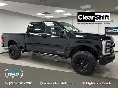 Used 2024 Ford F350 Lariat w/ Lariat Ultimate Package