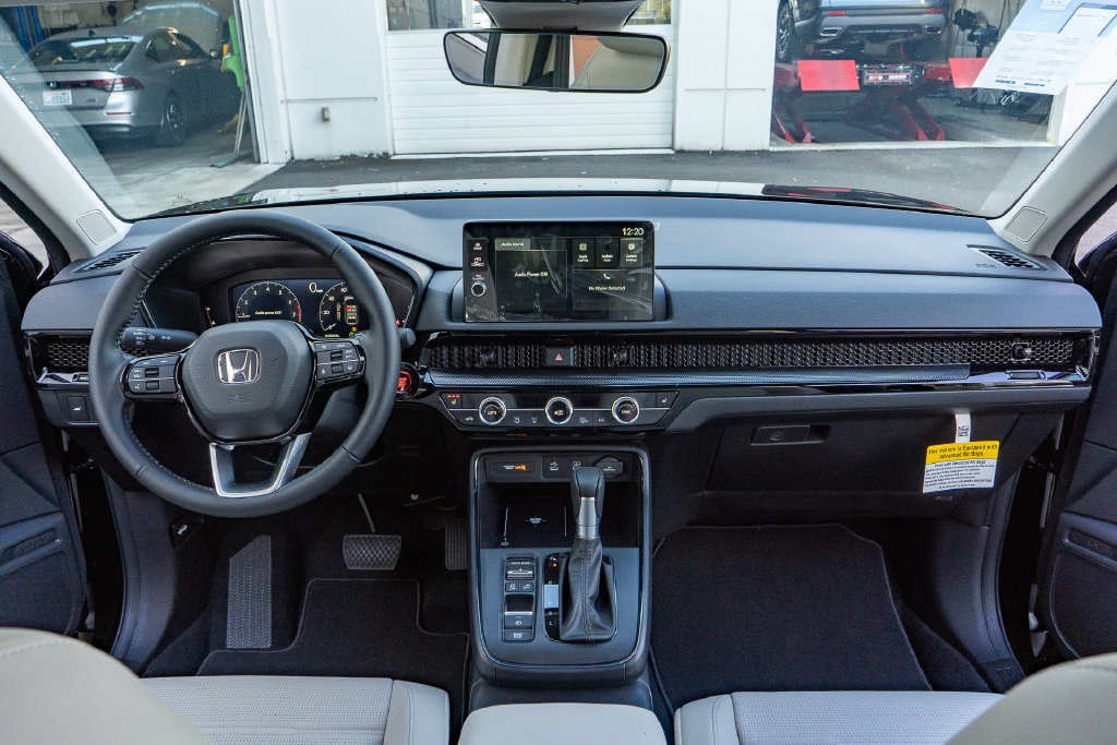 New 2027 Honda CR-V EX-L image 17