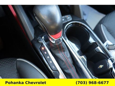 Certified 2022 Chevrolet TrailBlazer RS w/ Technology Package image 19