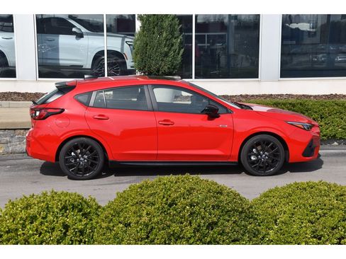 New 2026 Subaru Impreza RS AWD/4WD image 3