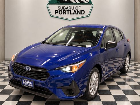 Certified 2024 Subaru Impreza 2.0i AWD/4WD image 1